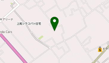 みずほ保育園北上尾の地図画像