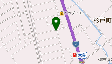 大学受験DENの地図画像