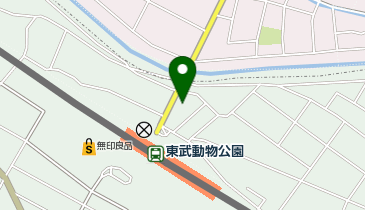 KATEKYO学院東武動物公園駅前校の地図画像
