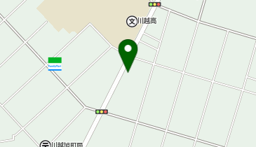 創英ゼミナール川越南校の地図画像
