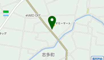 創英ゼミナール川越北校の地図画像