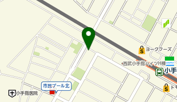 全教学院の地図画像