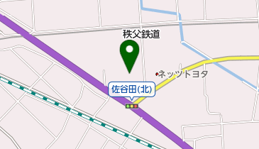 新熊谷ハウジングセンターの地図画像