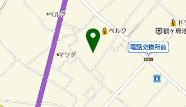 鶴ヶ島住宅公園の地図画像