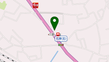 ファイブイズホーム熊谷新島店の地図画像