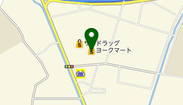 ヨークフーズ幸手店の地図画像