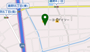FOODS MARKET Selection三郷店の地図画像