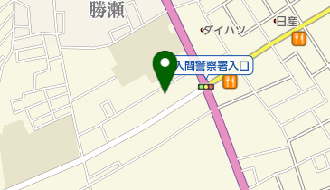 マミーマート生鮮市場TOP苗間店の地図画像