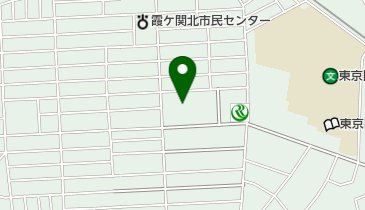 TAIRAYA川越霞ヶ関店の地図画像