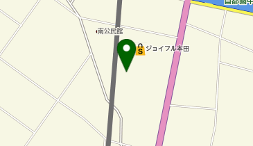 ジャパンミート生鮮館幸手店の地図画像