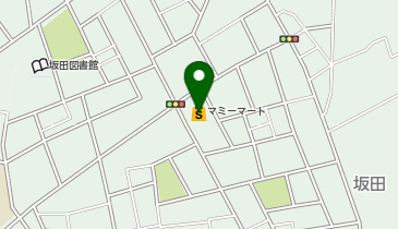 マミーマート桶川坂田店の地図画像