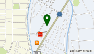 マミーマート生鮮市場TOP蓮田山ノ内店の地図画像