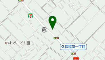 ジャパンミート卸売市場入間店の地図画像