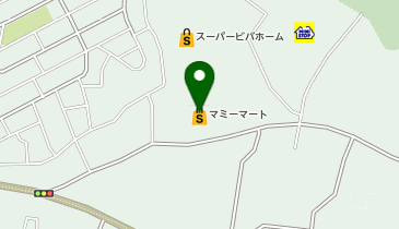 マミーマート生鮮市場TOP岩槻府内店の地図画像