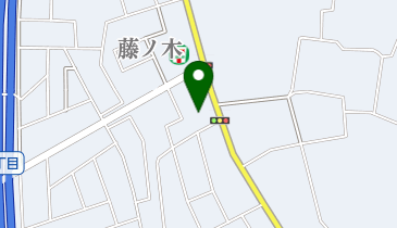 ジョイフーズ蓮田藤ノ木店の地図画像