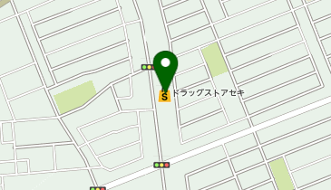 ジョイフーズ松伏ゆめみ野店の地図画像
