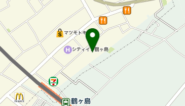 TAIRAYA上広谷店の地図画像