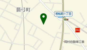 スーパービバホーム東松山モール店の地図画像