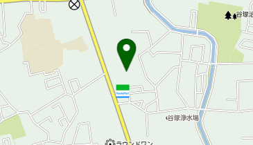 ロイヤルプロ草加谷塚の地図画像