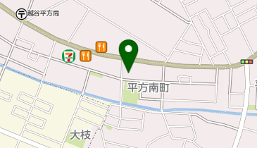 マツモトキヨシせんげん台東店の地図画像
