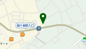 セイジョー五味ヶ谷店の地図画像