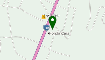 ドラッグイチワタ皆野バイパス店の地図画像