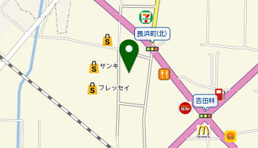 ディスカウントドラッグコスモス児玉店の地図画像