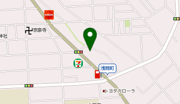 マツモトキヨシ大宮浅間町店の地図画像