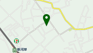 ディスカウントドラッグコスモス新河岸店の地図画像