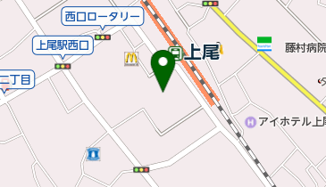 ショーサンプラザの地図画像