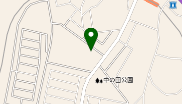 こま武蔵台SCの地図画像