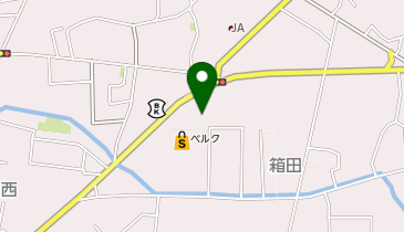 フォルテ上之の地図画像