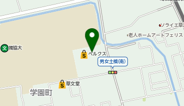 MATSUBARA TERRACEの地図画像