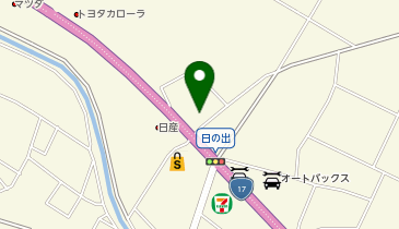 ワークマンプラス本庄台町店の地図画像