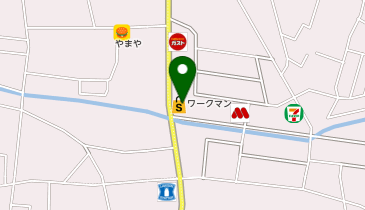 ワークマンプラス熊谷肥塚店の地図画像