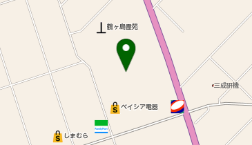 L-Breathひだかモール店の地図画像