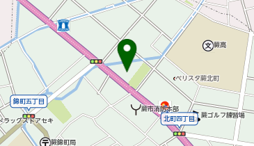 デンキチ蕨店の地図画像