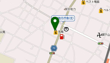 ヤマダデンキヤマダファミリーショップヤオ秩父店の地図画像