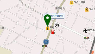 ベスト電器YFSヤオ秩父店の地図画像