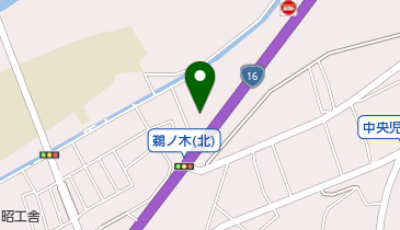 SCALEの地図画像