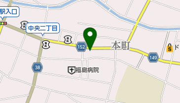 (株)カサモ関口商店の地図画像