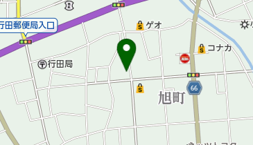 仲よし書店の地図画像