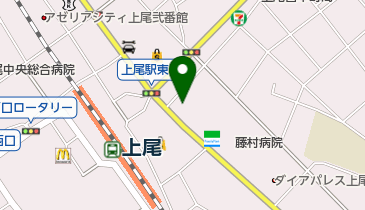 埼玉県上尾市宮本町の生活雑貨 日用品一覧 Navitime