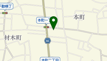 (有)博石堂ストアーの地図画像