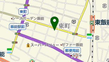 安藤芳文堂の地図画像