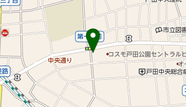 群泉堂書店の地図画像