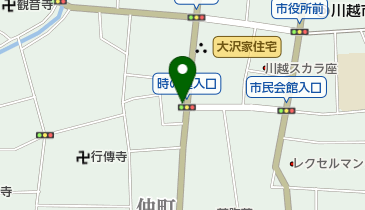 (有)本の店太陽堂の地図画像