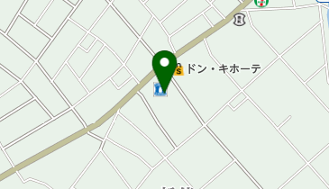 元書店の地図画像