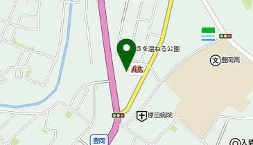 紀伊國屋書店入間丸広店の地図画像