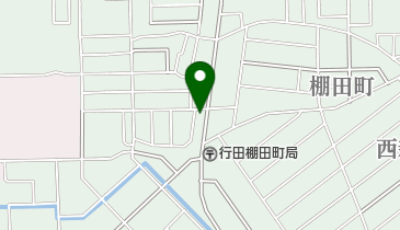 ブックショップフレンドの地図画像